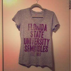 Florida State Unviersity T-shirt